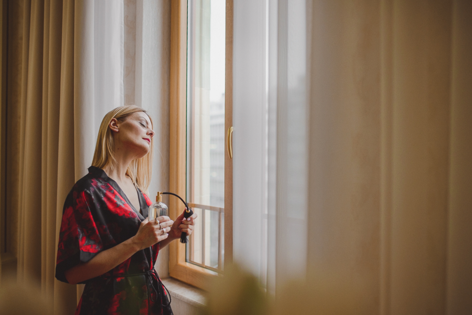 Željka — zatvaranje