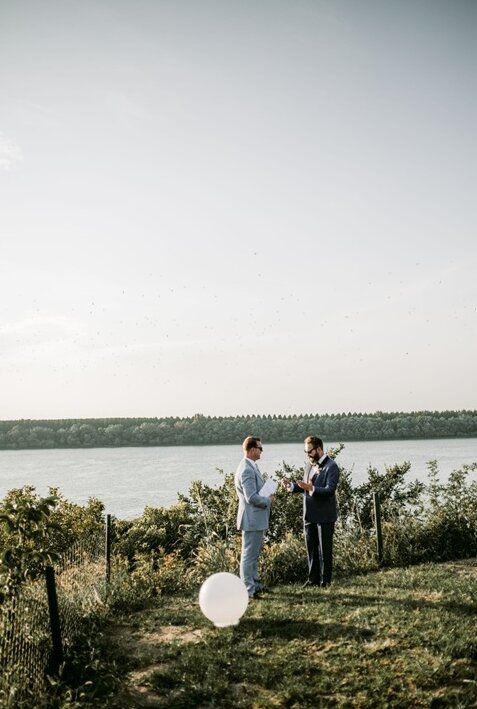 Detalj buketa i ruzmarina