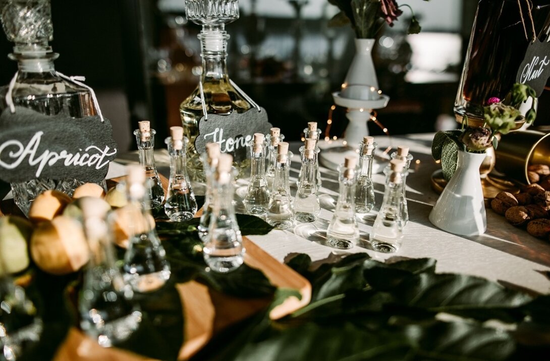 Panorama prostirke i zelenilo