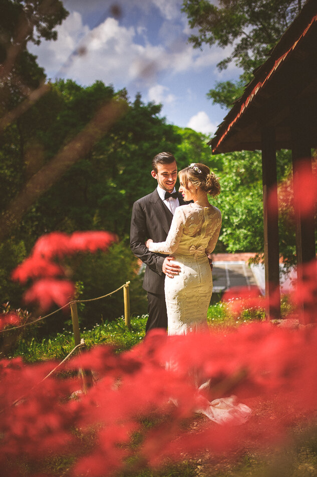 Maja i Pavle — portret