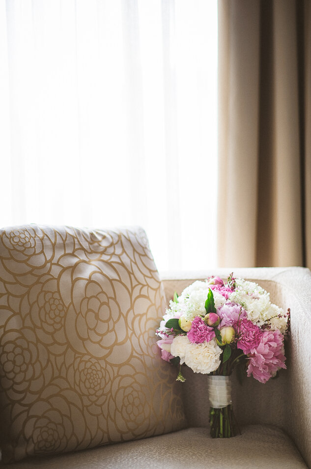 Bidermajer — divlje cveće