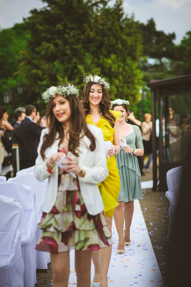 Ceremonija — svečani trenutak