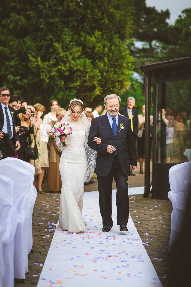 Venčanje — razmena prstena