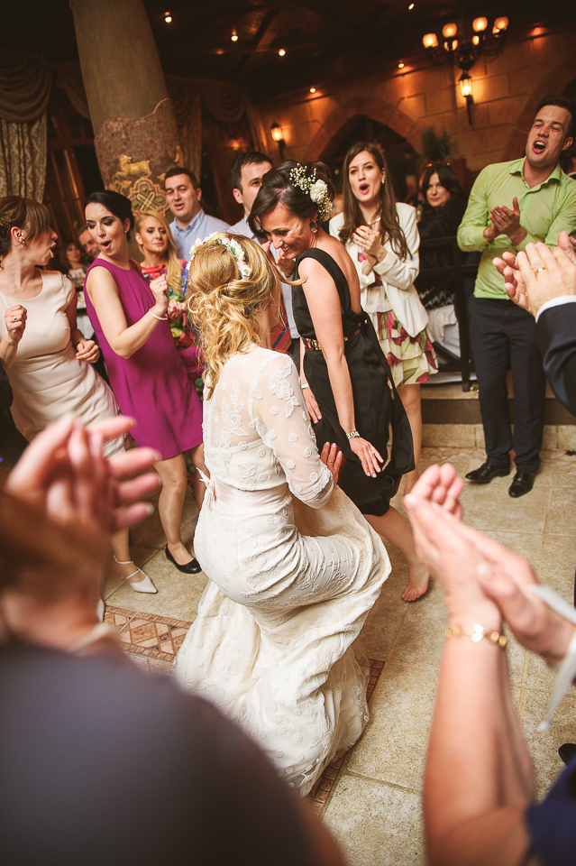 Žurka — posle ponoći