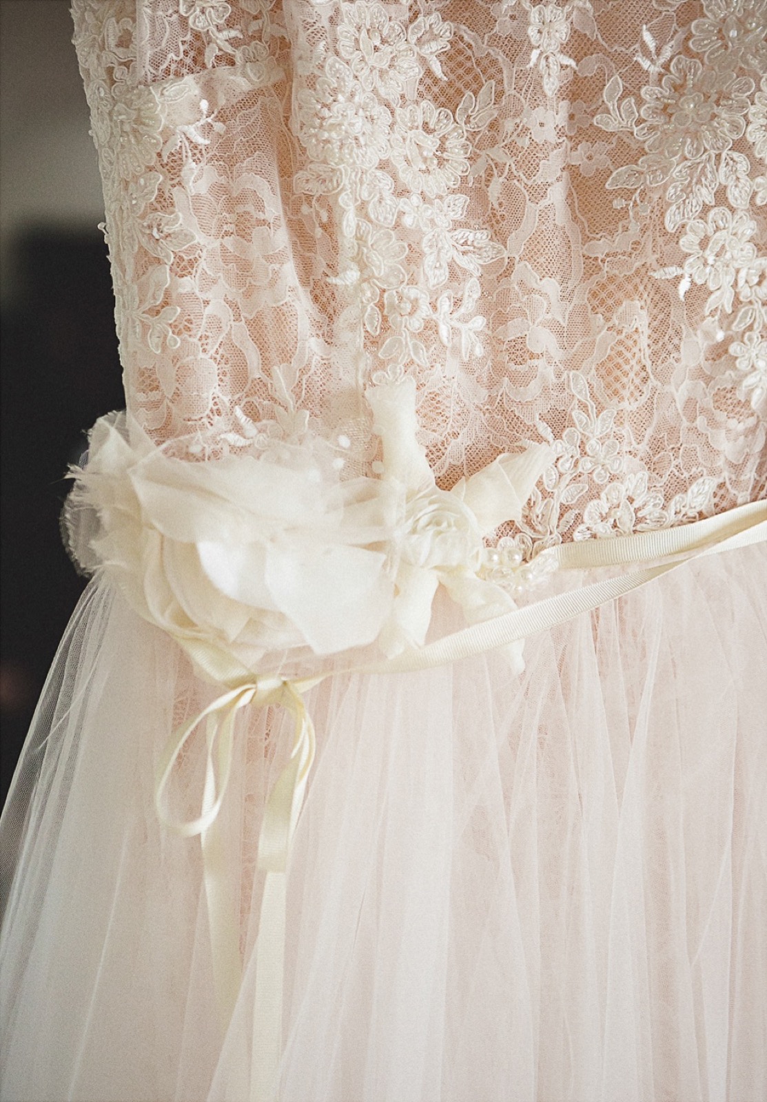 Visoki portret sa venčanja