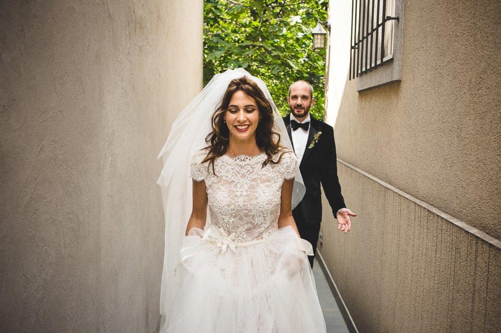 Panorama prostora za venčanje