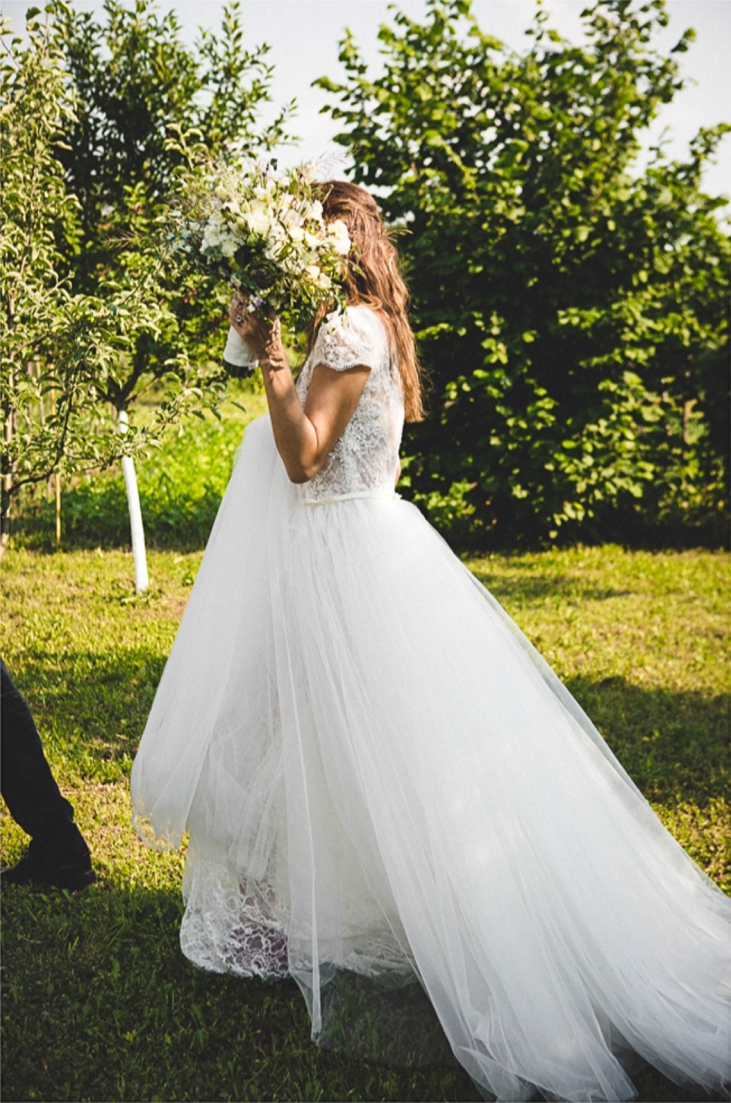 Gosti uživaju u atmosferi