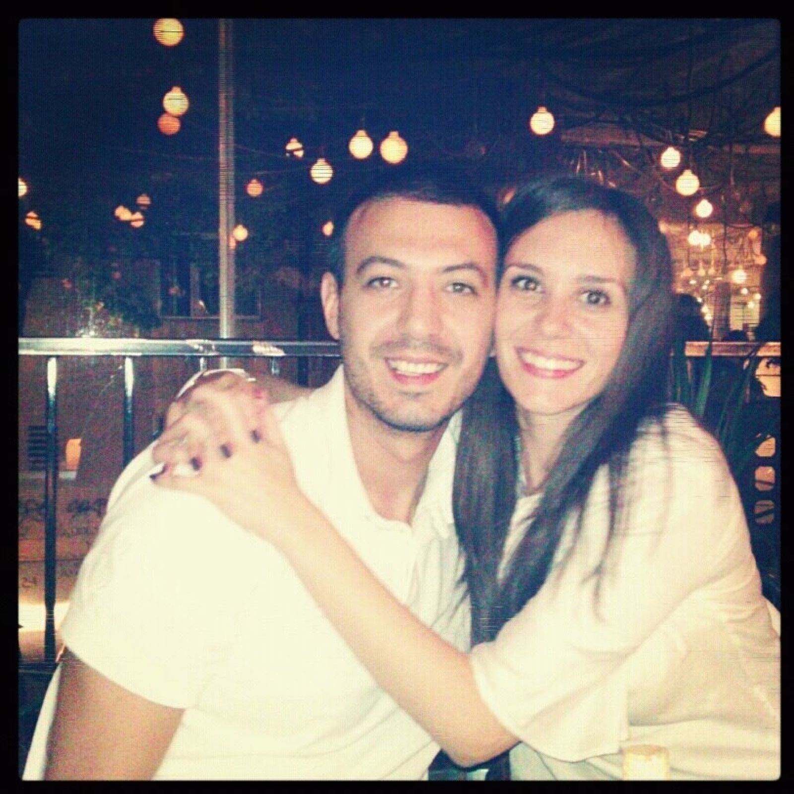 Milena i Nikola – portret