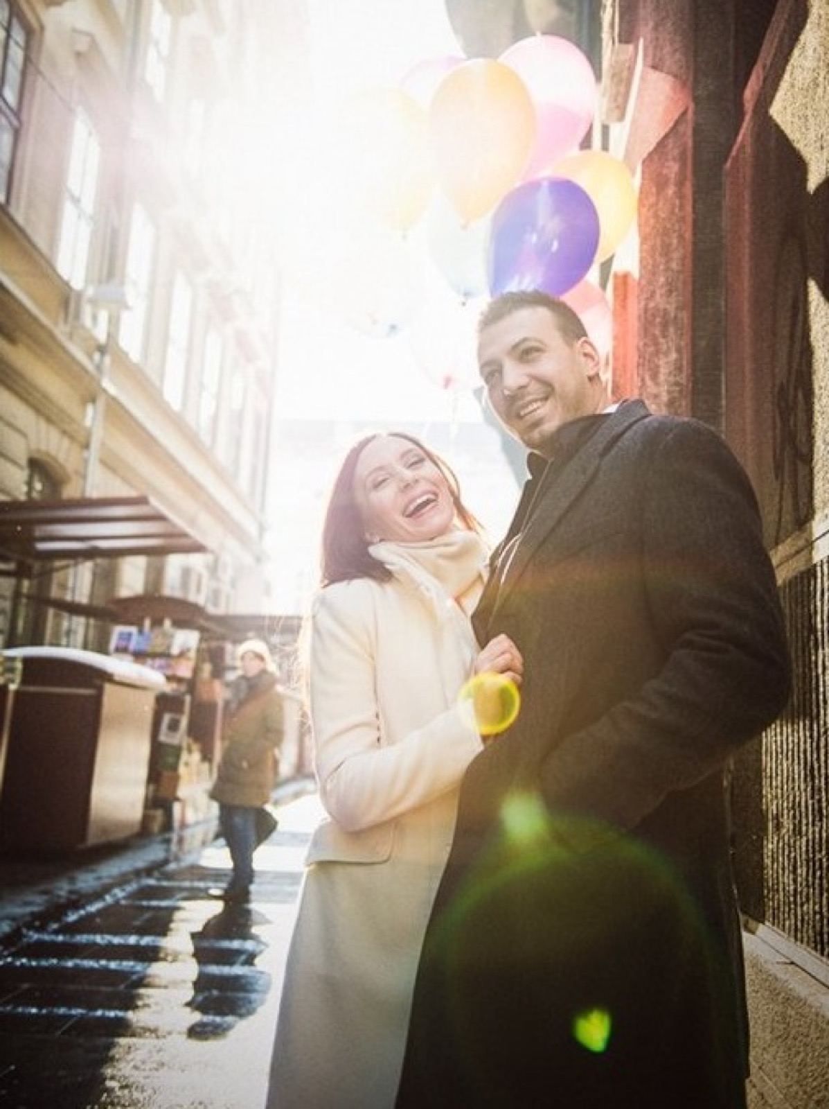 Moritz Eis – ambijent