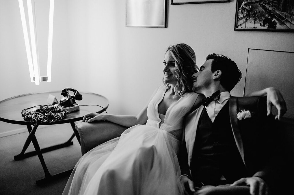 Detalji pripreme za venčanje