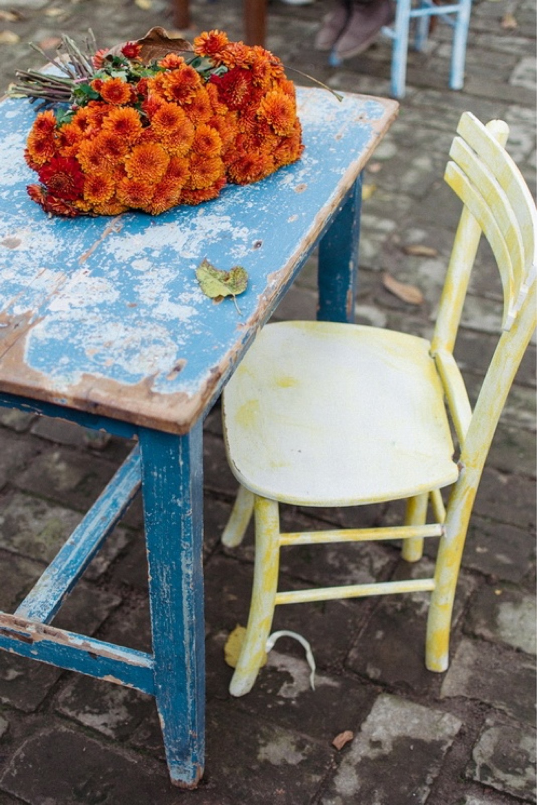 Andrija i Katarina — jesenji portret u prirodi