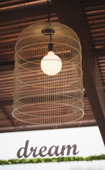 Detalj dekoracije, zanimljiv akcenat