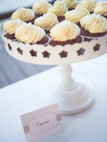 Vanila i jagoda slatkiši