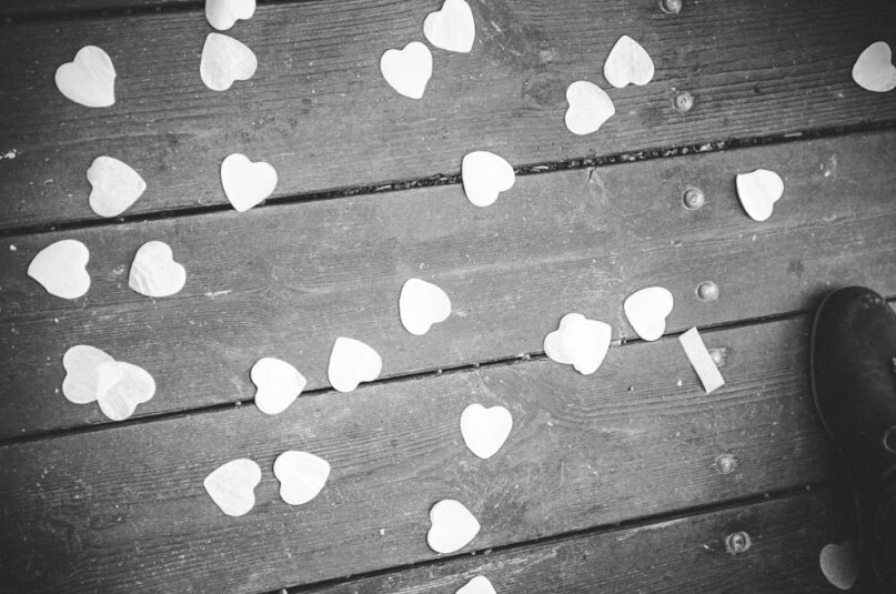 Detalj organizacije venčanja