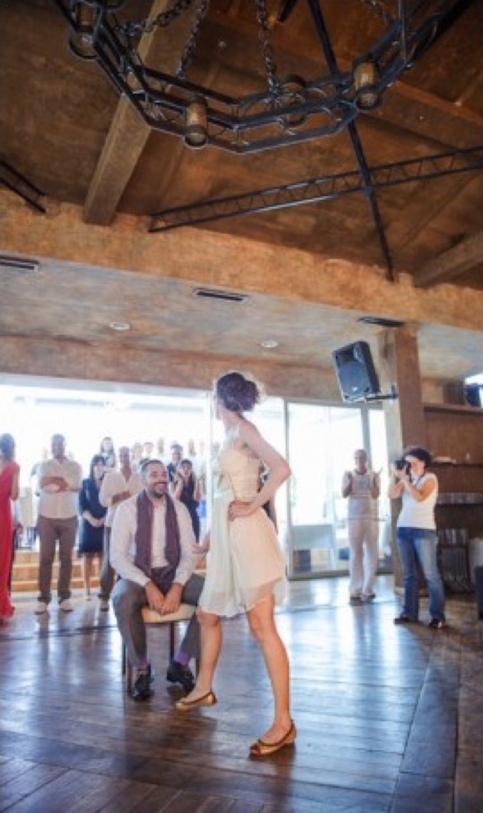 Baćata koreografija