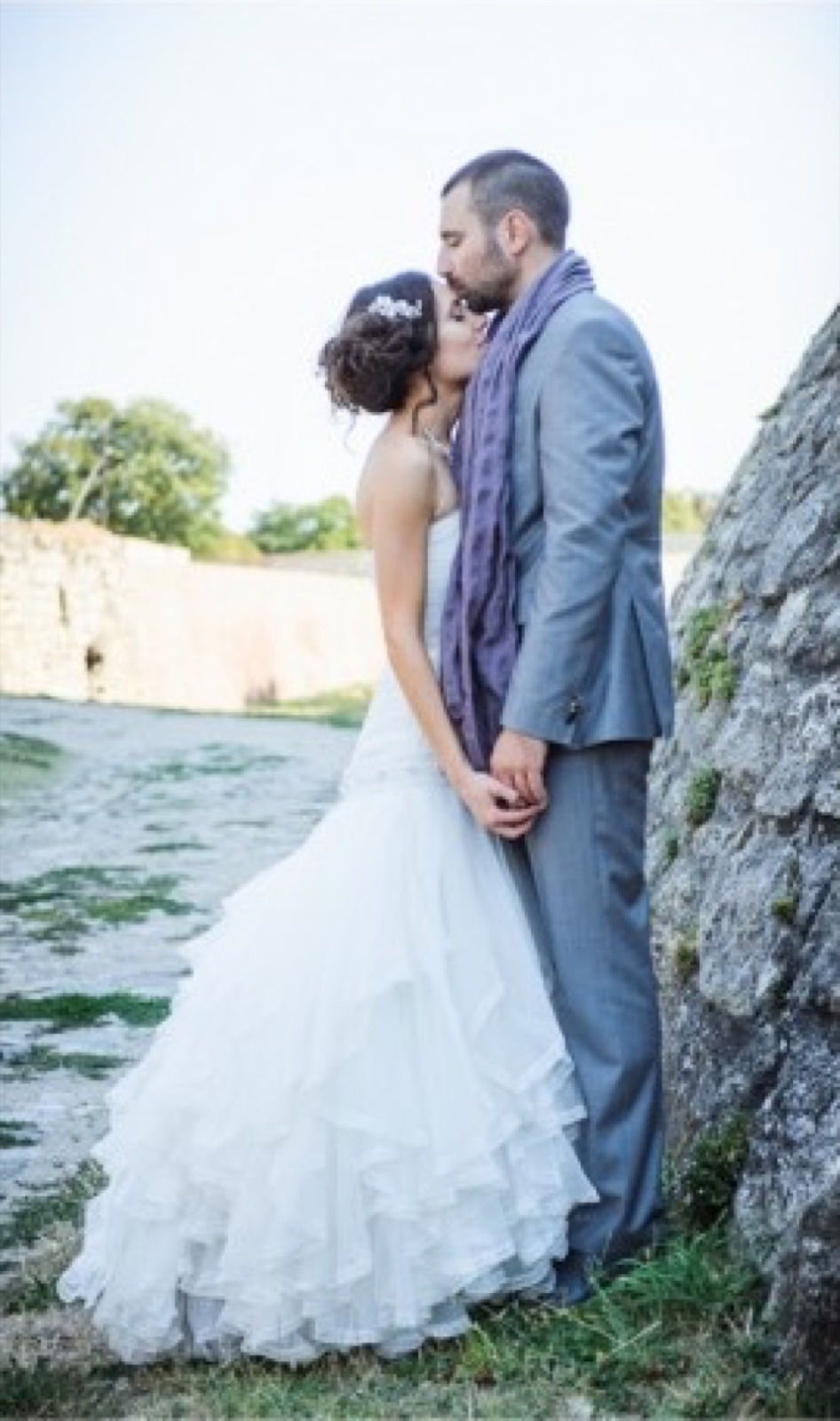 Šetnja posle ceremonije