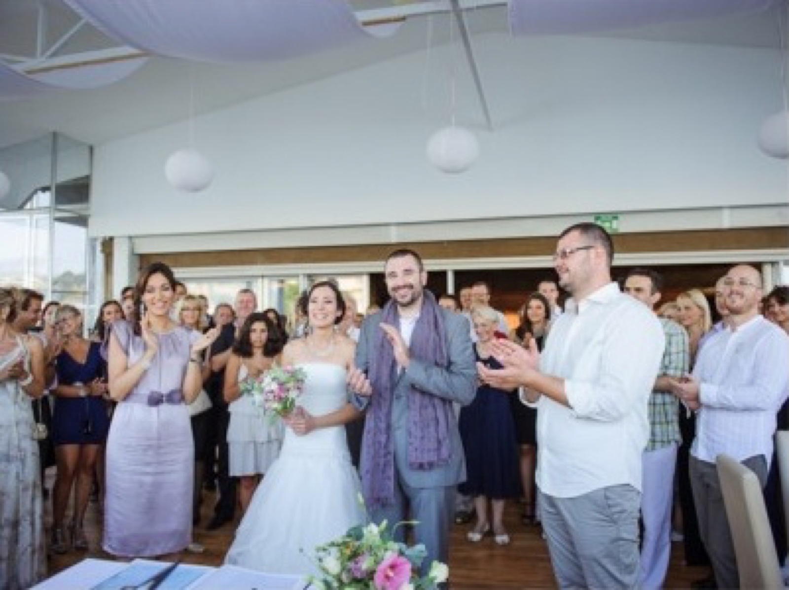 Pristizanje na splav