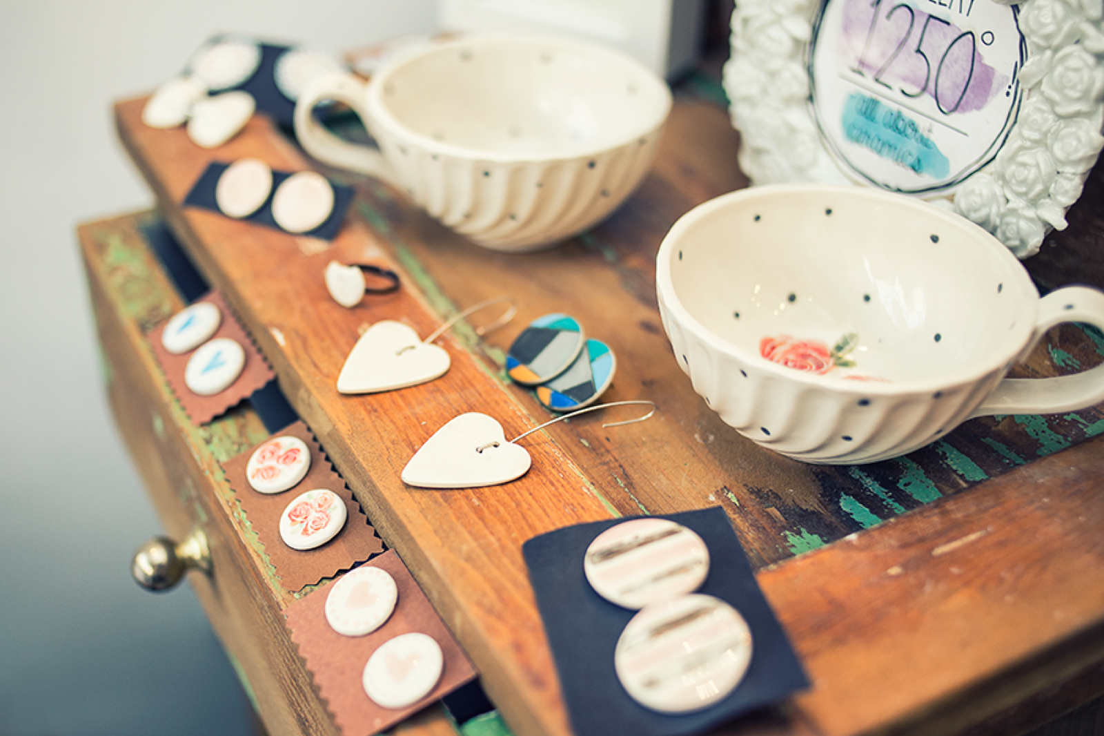 Unikatni keramički komadi