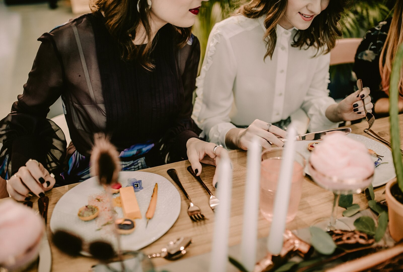 Milica V u kreativnom radu