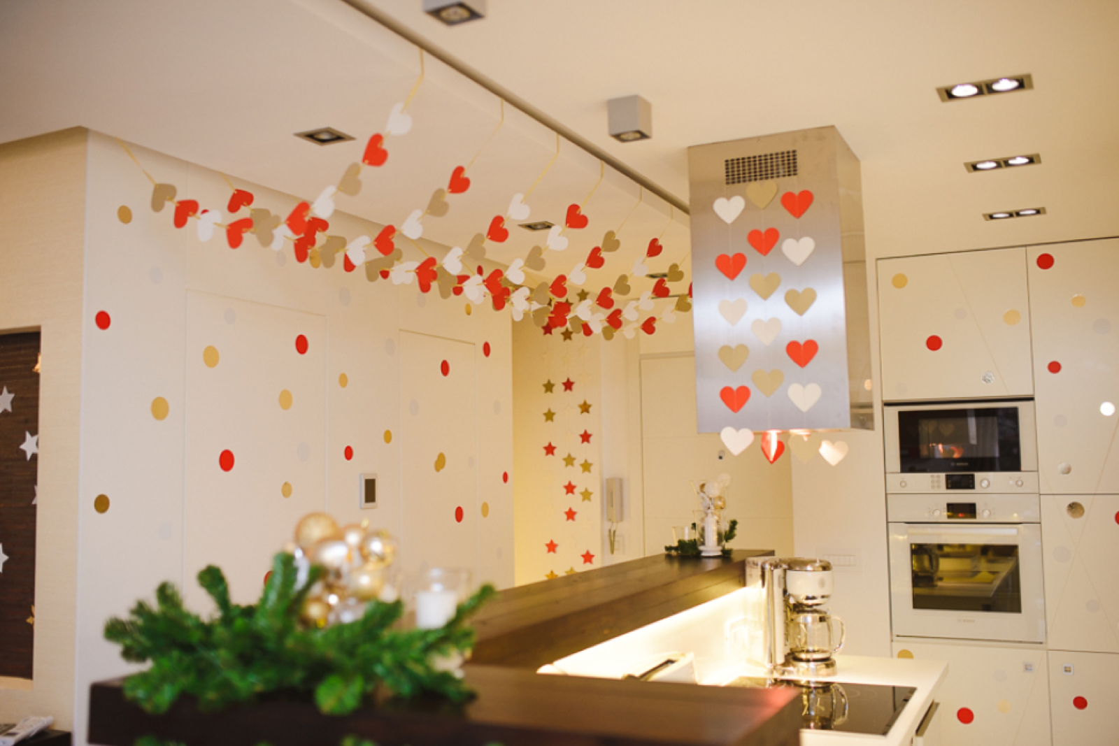 Tim na poslu — dekorišemo stanove