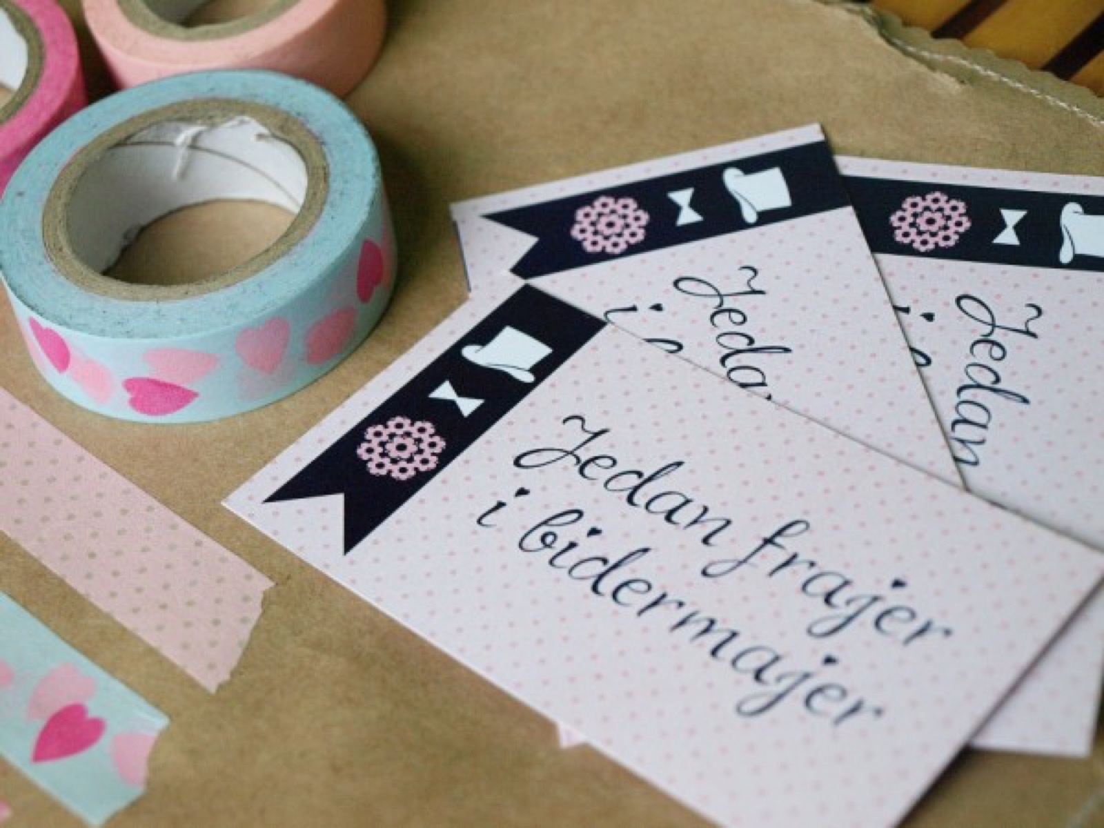 Rođendanski post — Jedan frajer i bidermajer