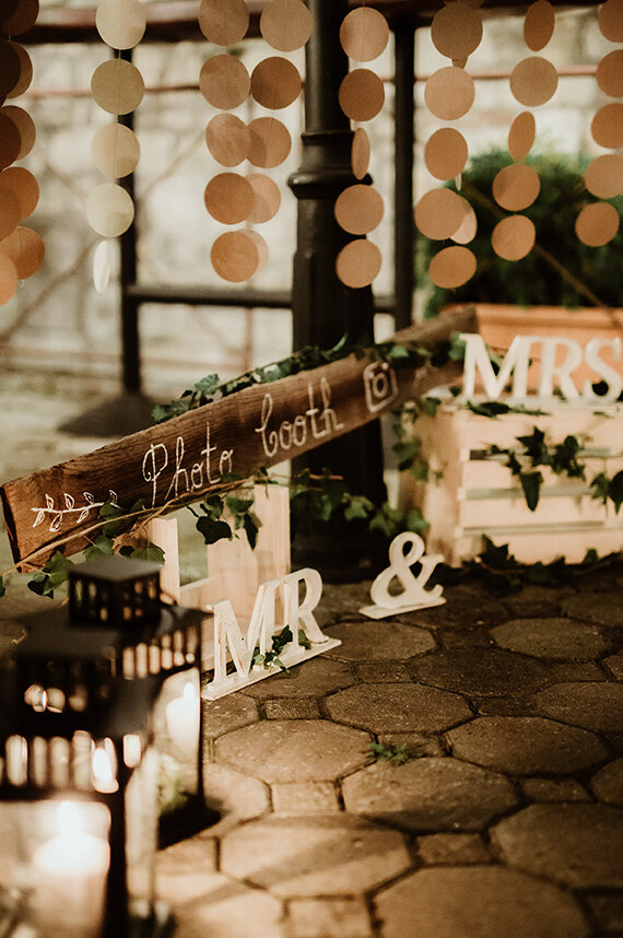 Sparklers na ulasku para