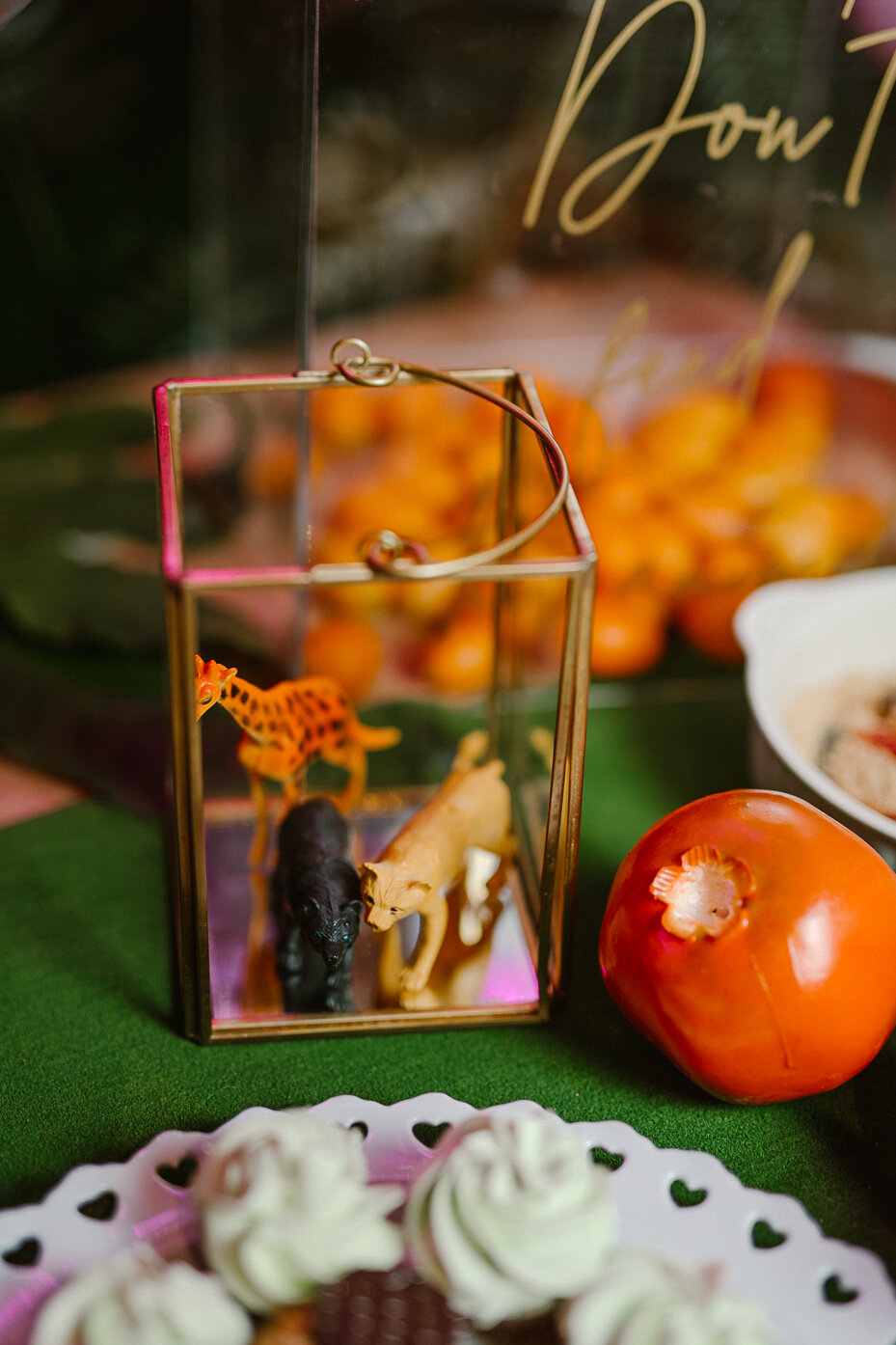 Detalji Liberté prostora