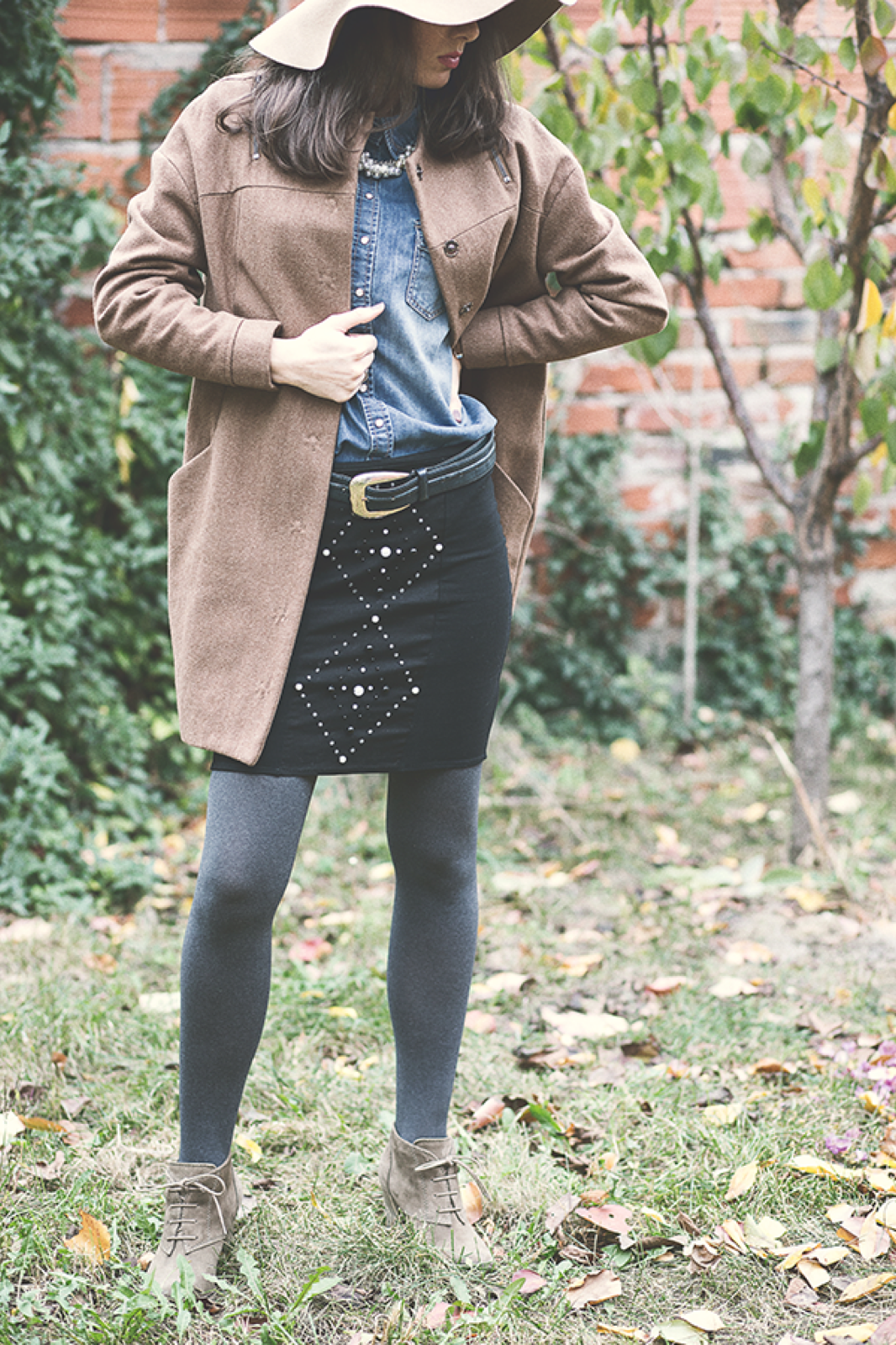 Jesenja fotografija — detalj iz prirode