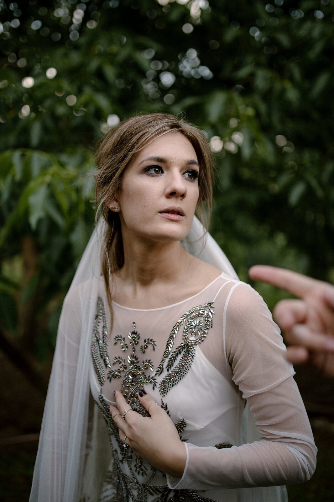 Boris i Vida — romaničan momenat u prirodi