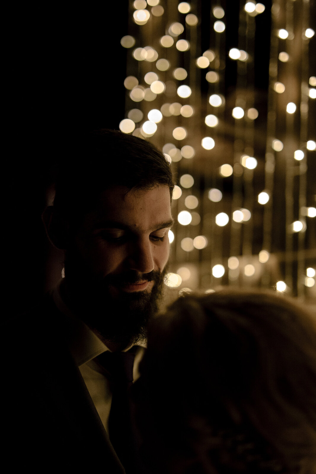 Emotivni momenat na venčanju