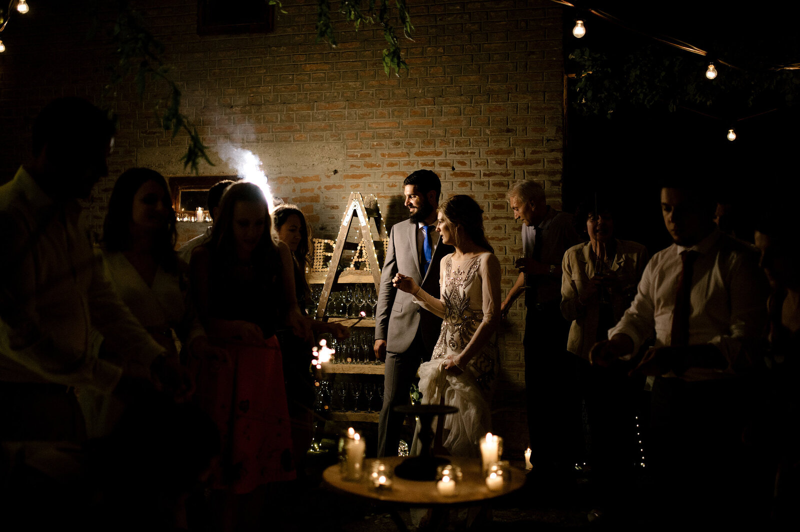 Rakija i dobro raspoloženje na venčanju