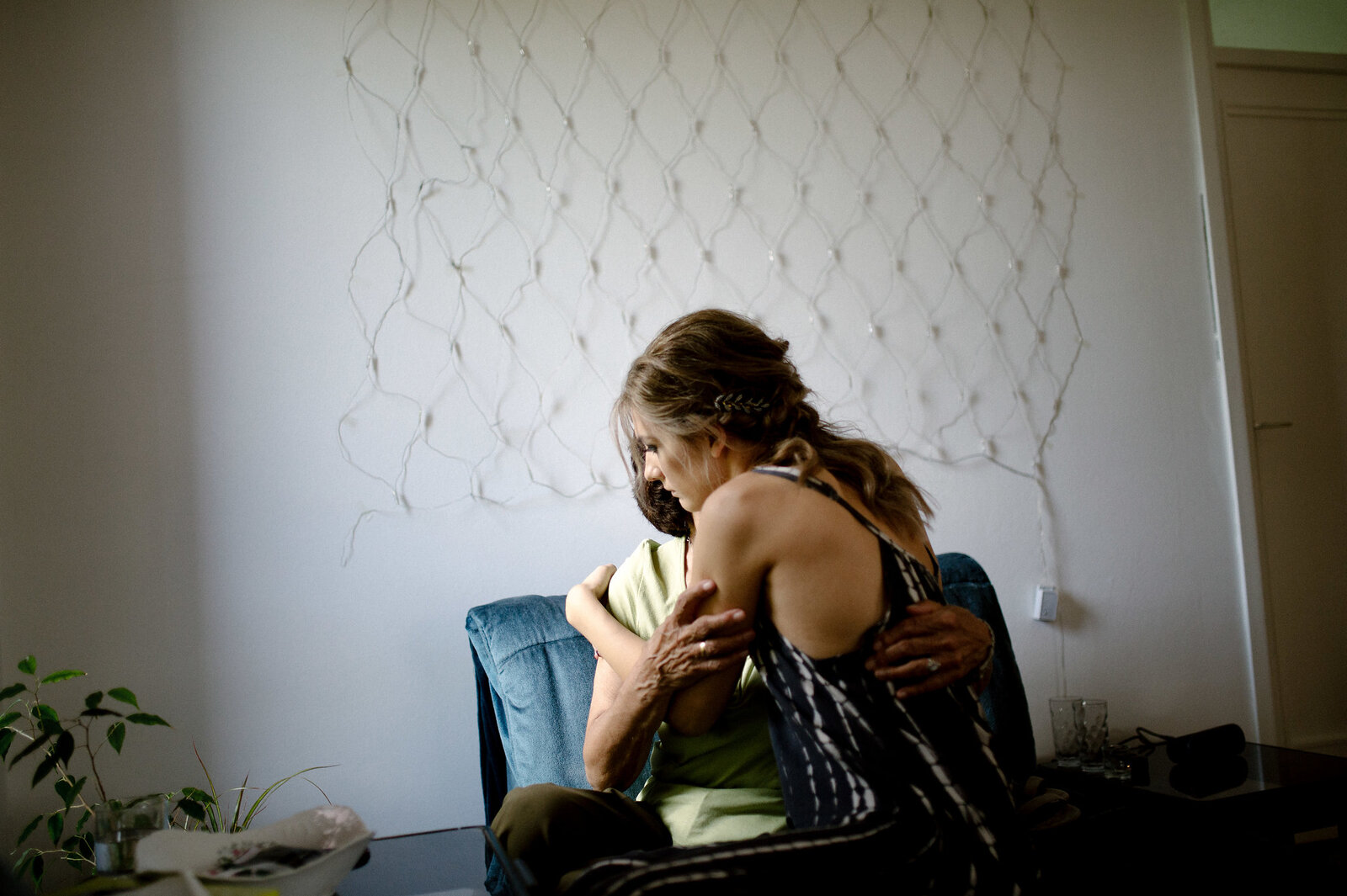 Zlatni sat — romantični portret