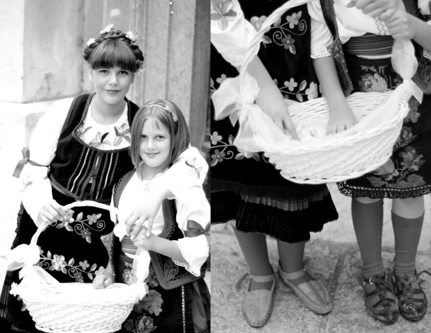 Nela — portret u prirodi