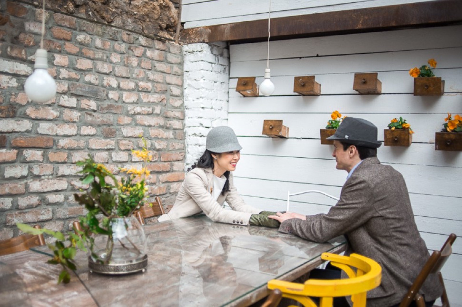 Romantičan detalj sa venčanja