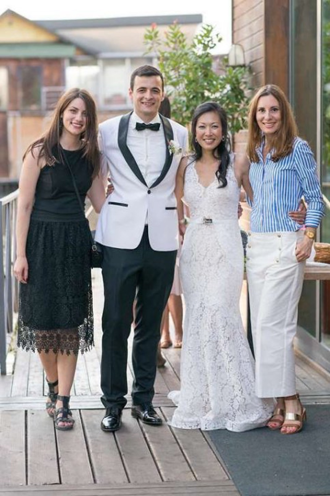 Wendy i Nikola sa organizatorkama