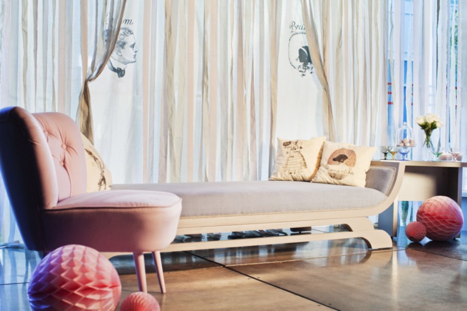 Studio Teatrix aranžman