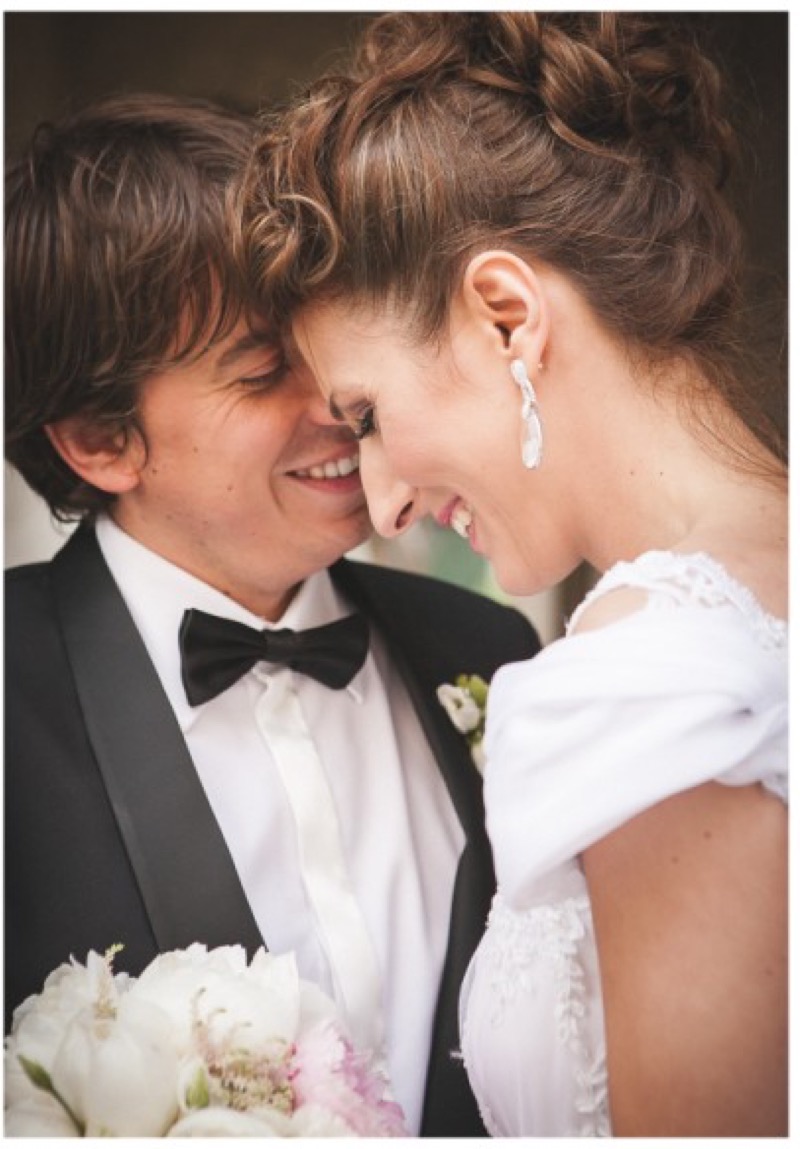 Venčanje u tonovima savremenog glamura