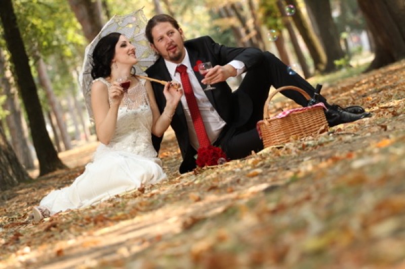 Vintage Wedding — Sonja & Ivan