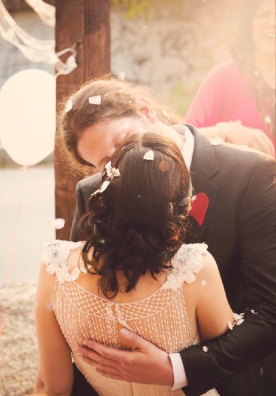 Sonja — portret u parku