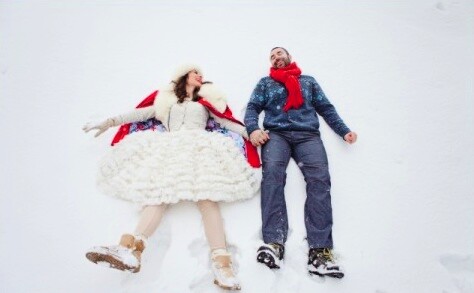 Poslednji snežni trenuci